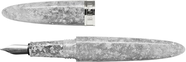 Перьевая ручка BENU Minima Baikal Ice  Перьевая ручка BENU Minima Baikal Ice
