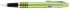 Ручка-роллер Pilot Metropolitan Retro Pop (зеленый корпус)