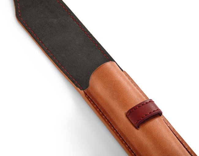 Набор Parker Ingenuity L Black Rubber CT, чехол для ручки, подарочная коробка