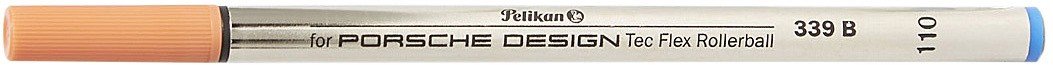 Стержень роллер Pelikan Porsche Design TexFlex P339 B, синий