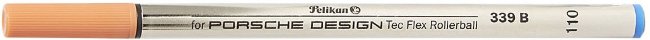 Стержень роллер Pelikan Porsche Design TexFlex P339 B, синий