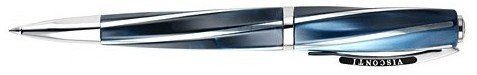 Шариковая ручка Visconti Divina Elegance Medium Size, Imperial Deep Blue ST