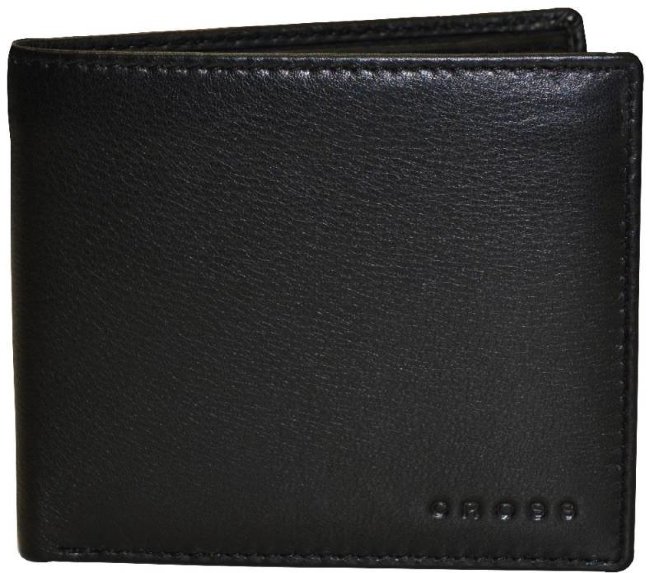 Портмоне мужское Cross Classic, черный