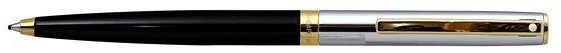 Шариковая ручка Sheaffer Sagaris Black Barrel Chrome