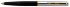Шариковая ручка Sheaffer Sagaris Black Barrel Chrome