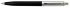 Шариковая ручка Sheaffer Sentinel Chrome Plated Cap Resin Black Barrel Nicke CT