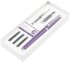 Набор Pierre Cardin I-SHARE ручка - роллер + сменная насадка с пером + конвертер + чернила PCI-001-2