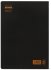 Тетрадь Rhodia Classic, A4, точка, 80 г, черный