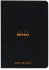 Тетрадь Rhodia Classic, A4, точка, 80 г, черный