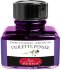 Чернила в банке Herbin, 30 мл, Violette pensée Сине-лиловый