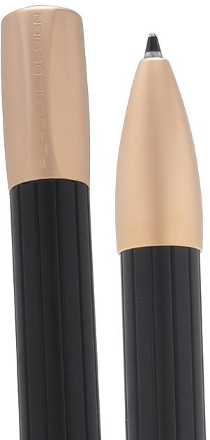 Шариковая ручка Porsche Design P`3140 Rosegold Шариковая ручка Porsche Design P`3140 Rosegold