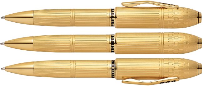 Шариковая ручка Cross Peerless Citizen Special Edition London Elizabeth Tower Шариковая ручка Cross Peerless Citizen Special Edition London Elizabeth Tower