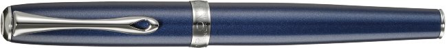 Ручка-роллер Excellence A Midnight Blue Chrome Ручка-роллер Excellence A Midnight Blue Chrome