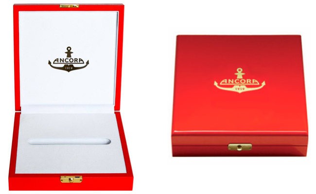 Перьевая ручка Ancora Gaudi 150-th Anniversary green Перьевая ручка Ancora Gaudi 150-th Anniversary green