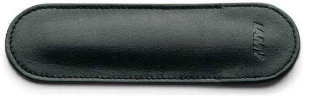 Комплект: Ручка шариковая Pico черный с чехлом Комплект: Ручка шариковая Pico черный с чехлом