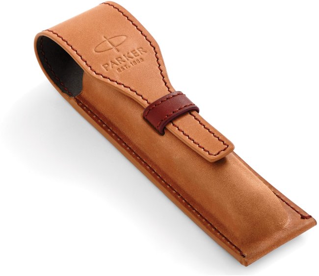 Набор Parker Ingenuity SPearl PGT, чехол для ручки, подарочная коробка Набор Parker Ingenuity SPearl PGT, чехол для ручки, подарочная коробка