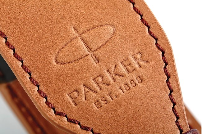 Набор Parker Ingenuity SPearl PGT, чехол для ручки, подарочная коробка Набор Parker Ingenuity SPearl PGT, чехол для ручки, подарочная коробка