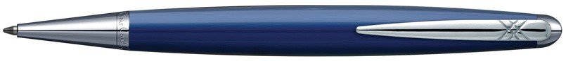 Шариковая ручка Pierre Cardin MAJESTIC metallic blue