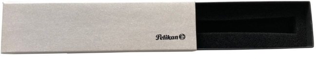 Ручка шариковая Pelikan Jazz Classic Warm Grey, подарочная коробка Ручка шариковая Pelikan Jazz Classic Warm Grey, подарочная коробка