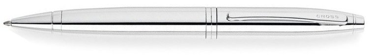 Шариковая ручка Cross Calais, Lustrous Chrome