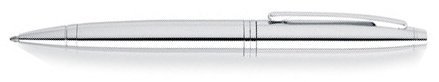 Шариковая ручка Cross Calais, Lustrous Chrome Шариковая ручка Cross Calais, Lustrous Chrome
