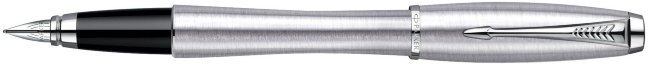Перьевая ручка Parker Urban F200, Metro Metallic Перьевая ручка Parker Urban F200, Metro Metallic