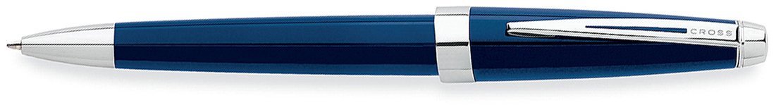 Шариковая ручка Cross Aventura, Starry Blue