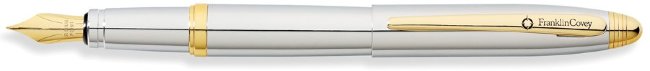 Перьевая ручка Franklin Covey, Lexington Medalist в подарочной упаковке Перьевая ручка Franklin Covey, Lexington Medalist в подарочной упаковке