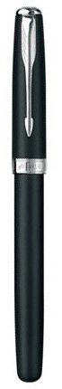 Ручка-роллер Parker Sonnet T529, Matte Black CT Ручка-роллер Parker Sonnet T529, Matte Black CT