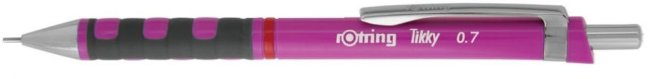 Карандаш механический Rotring Tikky 2007254 0.7мм фиолетовый Карандаш механический Rotring Tikky 2007254 0.7мм фиолетовый
