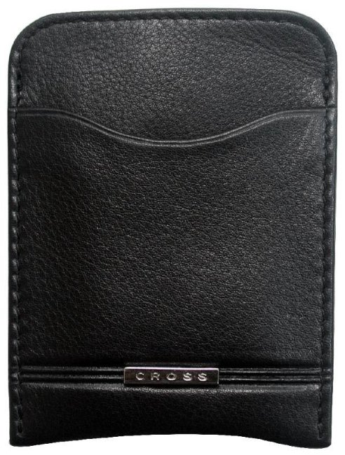 Футляр для кредитных и визитных карт Cross Century Classic, черный