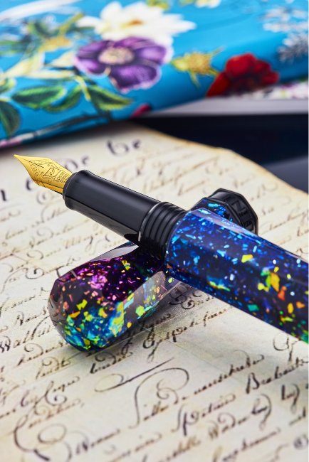 Перьевая ручка BENU Scepter VII Перьевая ручка BENU Scepter VII