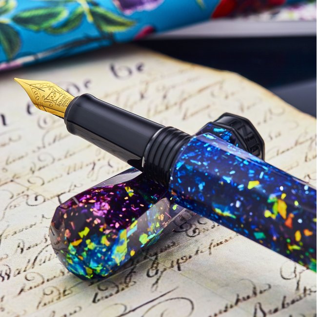 Перьевая ручка BENU Scepter VII Перьевая ручка BENU Scepter VII