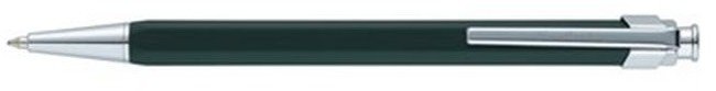 Ручка шариковая Pierre Cardin Prizma, Темно-зеленая Ручка шариковая Pierre Cardin Prizma, Темно-зеленая