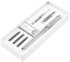 Набор Pierre Cardin I-SHARE ручка - роллер + сменная насадка с пером + конвертер + чернила PCI-001-0
