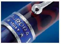 Перьевая ручка  Aurora America