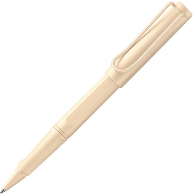 Чернильный роллер Lamy 320 Safari Special Edition 2022 Cream Чернильный роллер Lamy 320 Safari Special Edition 2022 Cream