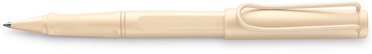 Чернильный роллер Lamy 320 Safari Special Edition 2022 Cream