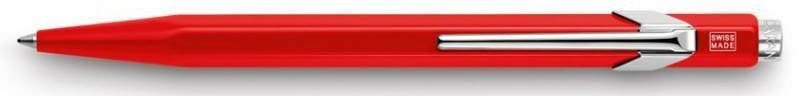 Ручка шариковая Carandache OFFICE CLASSIC red в подарочной коробке