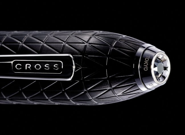 Шариковая ручка Cross Peerless Citizen Special Edition Tokyo Skytree Шариковая ручка Cross Peerless Citizen Special Edition Tokyo Skytree