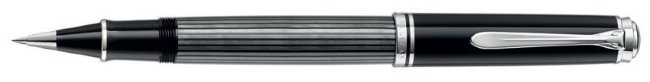 Роллер  Pelikan Souveraen Stresemann R 405, Mblack CT Роллер  Pelikan Souveraen Stresemann R 405, Mblack CT