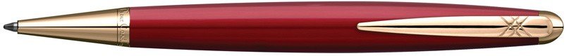 Шариковая ручка Pierre Cardin MAJESTIC metallic red