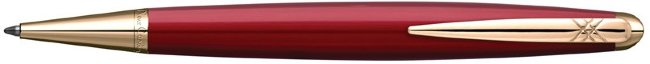 Шариковая ручка Pierre Cardin MAJESTIC metallic red Шариковая ручка Pierre Cardin MAJESTIC metallic red