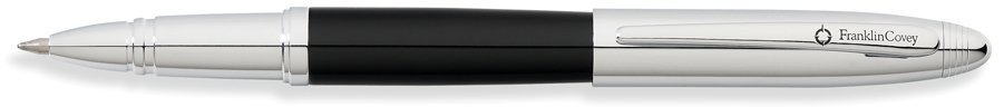 Ручка - роллер Franklin Covey, Lexington Black в подарочной упаковке