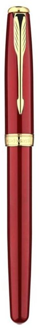 Перьевая ручка Parker Sonnet `13 F539, Red Laquer GT