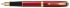 Перьевая ручка Parker Sonnet `13 F539, Red Laquer GT