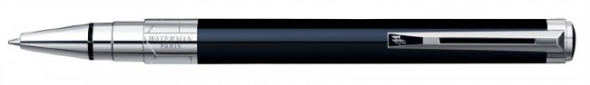 Шариковая ручка Waterman Perspective, Black CT