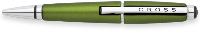 Ручка-роллер без колпачка Cross Edge Octane Green Ручка-роллер без колпачка Cross Edge Octane Green
