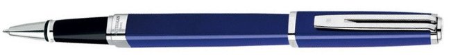 Ручка-роллер Waterman Exception Slim, Blue ST