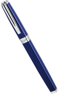 Ручка-роллер Waterman Exception Slim, Blue ST